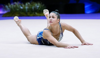 Ritmica – Raffaeli oro nell’All Around di Coppa del Mondo